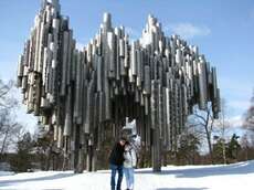 Sibeliusdenkmal