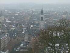 Die Altstadt von Namur