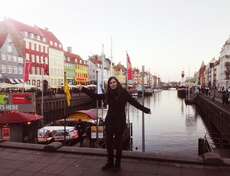die Schönheit von Nyhavn