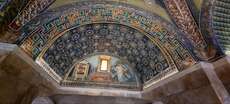 Mosaik in Ravenna // Mosaic in Ravenna