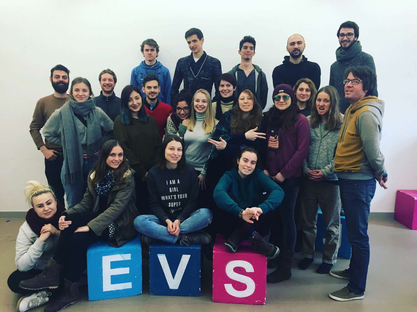EVS Seminar - Hamburg