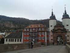 Wieder Heidelberg ;)