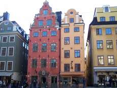 Gamla Stan - Altstadt Stockholm