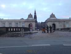Christiansborg_dänische_parlament