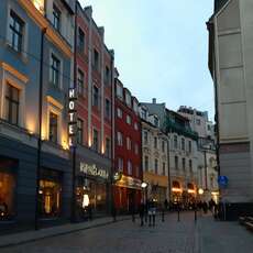 Altstadt Riga