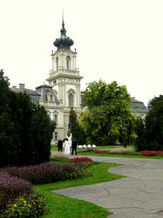 Barockschloss Keszthely