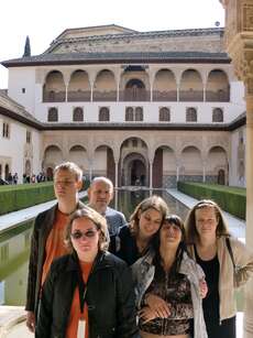 Besuch der Alhambra