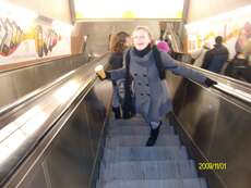 Mädels & Warschauer Metro