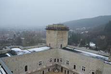 Burg in Miskolc