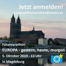 Fotomarathon Magdeburg