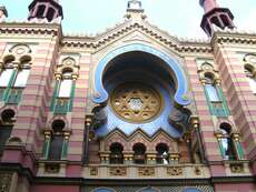 Jerusalem-Synagoge in Prag