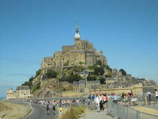 Der Mont-St-Michel