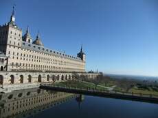 El Real Monasterio de El Escorial