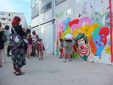 Graffiti Workshop 