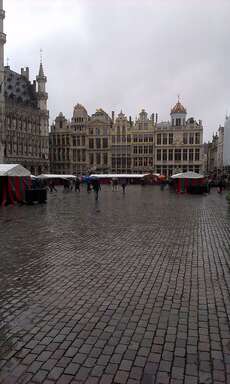 Brüssel - Grand Place