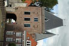 Irgendein Tor in Kampen
