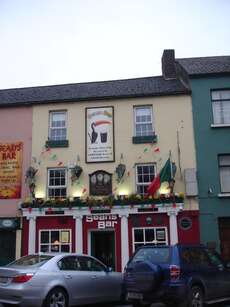 Sean's Bar in Athlone