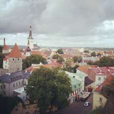 Tallinn Oldtown