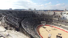 Arena in Nîmes