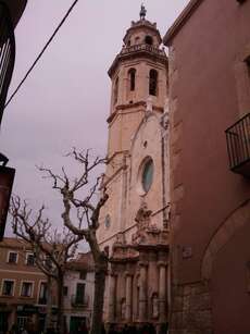 Kirche in El Vendrell