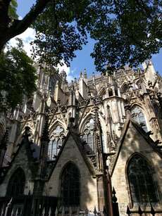 Kathedrale in Den Bosch