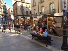 Markt in Manresa