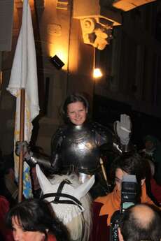 Jeanne d'Arc 2013