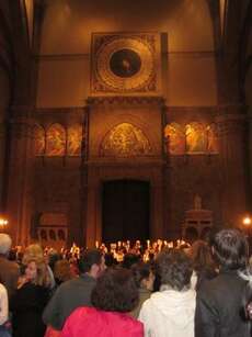 klassisches Konzert in der "Cattedrale di Santa Maria del Fiore"