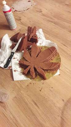 Cake for Bernat