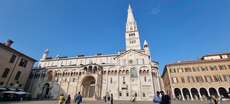 Der Dom von Modena bei Tag // Duomo of Modena by day