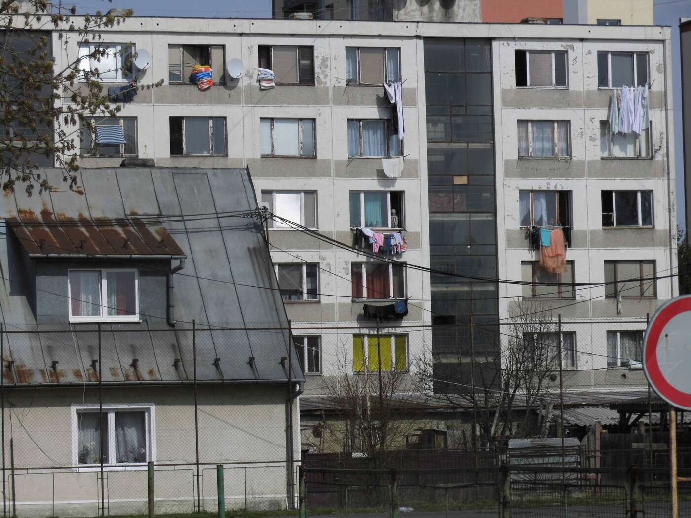Lebensbedingungen in Rimavská Sobota, eine überwiegend ungarisch bevölkerte Stadt