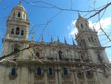 cathedral Jaén