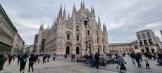 Der Dom von Milano // The Duomo of Milano