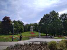 der berühmte Romanescu-Park