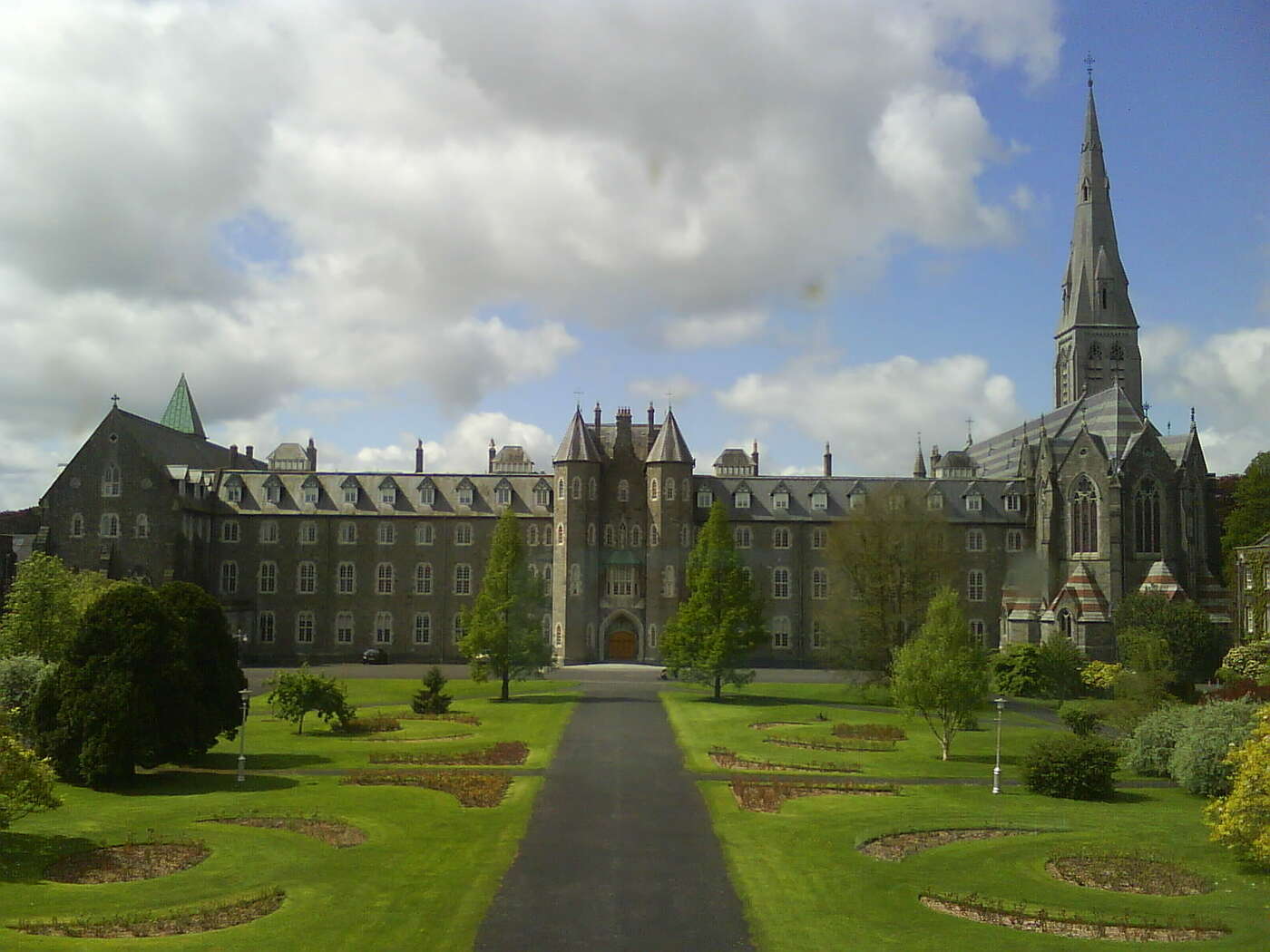 St Patricks College in Maynooth, Irlands ältestes Priesterseminar