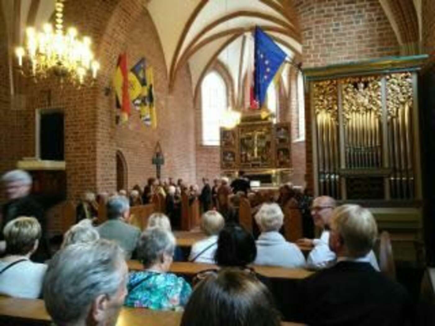 Deutsch-Polnische Gemeinde Konzert