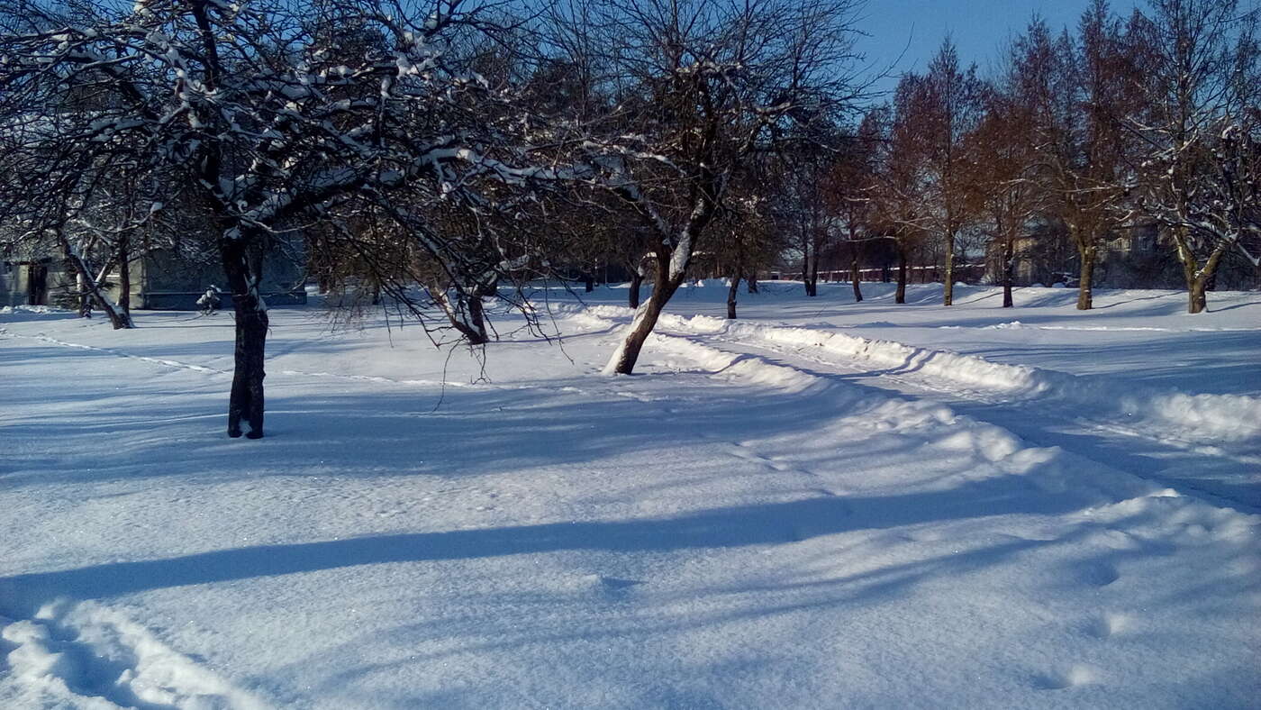 Winter Wunderland ;)