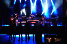 Junge Musik auf großen Bühnen: Musikfestival 2012 in Aalborg.