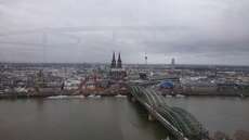 Aussichtspunkte - Köln Triangle