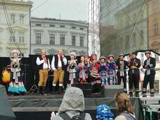Olomouc city festival