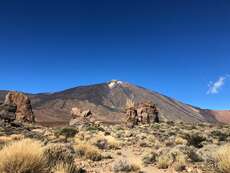 El Teide Volcano - Tenerife 