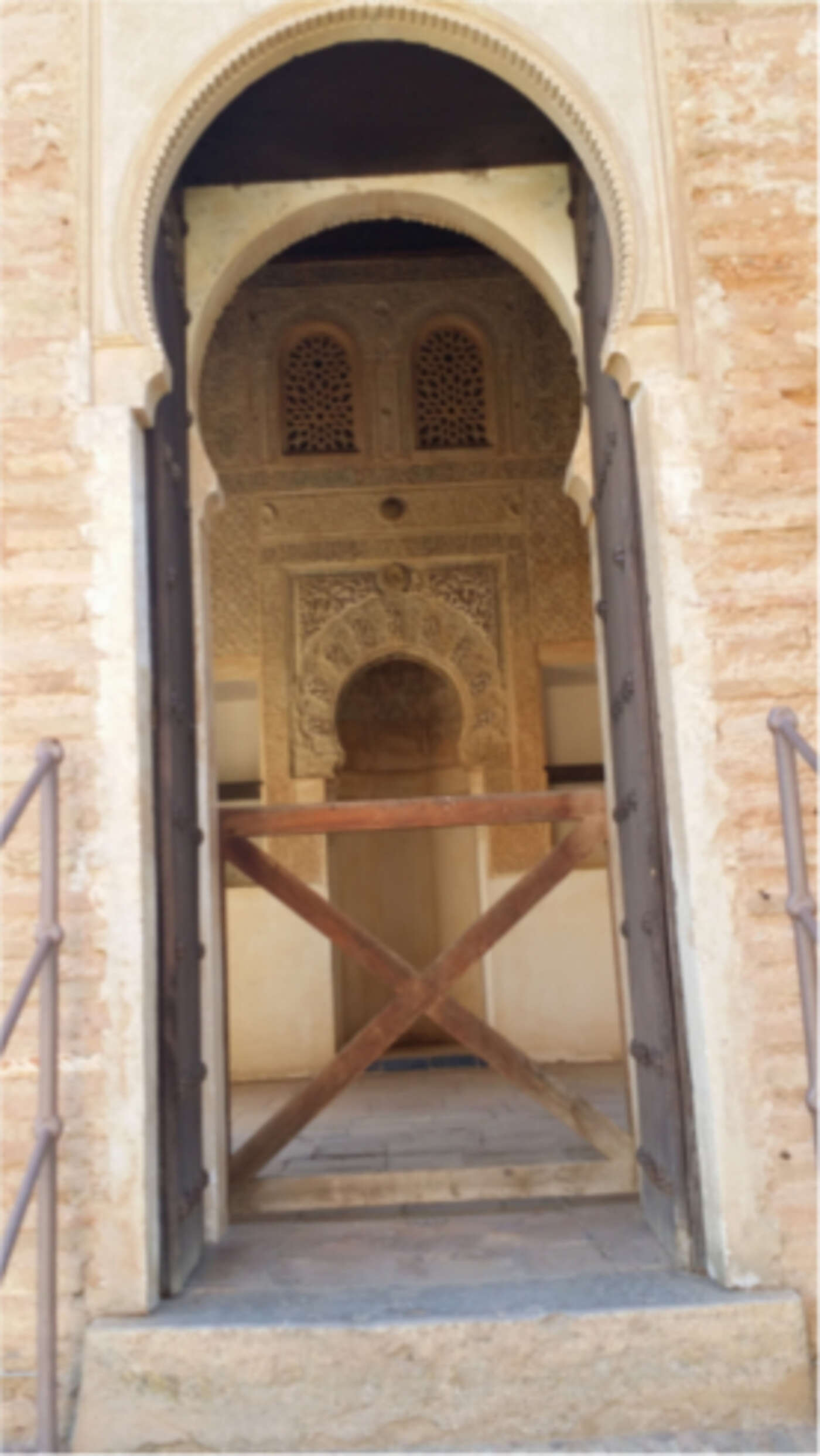 Alhambra - Schönheit der arabischen Kunst
