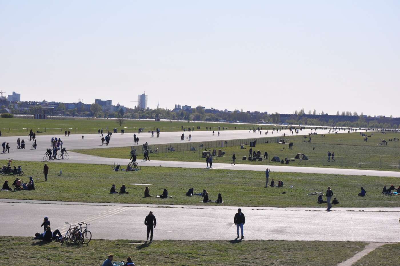 Tempelhofer Feld, Berlin