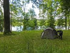 zweiter Campingplatz
