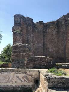 Milreu Roman remains