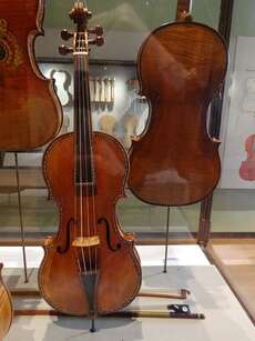 Stradivarigeigen *-* 