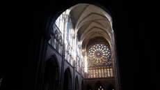 Cathédrale à Saint-Malo