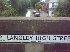 Langley Hight Street