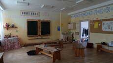 Meine Schule, in der ich auch litauisch Unterricht hatte