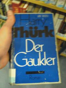 In der Prager Stadtbibliothek habe ich den "tschechischen Gaukler" gefunden! Nur für ehemalige Geschichts-LK-Kameraden an meiner alten Schule verständliche Anspielung  ;-)